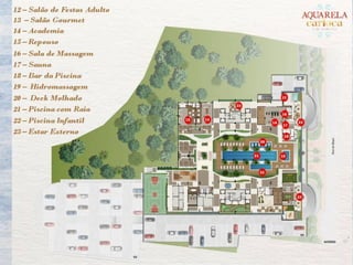 Aquarela Carioca - Lançamento Tijuca