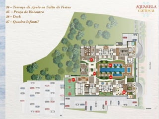 Aquarela Carioca - Lançamento Tijuca