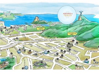 Aquarela Carioca - Lançamento Tijuca