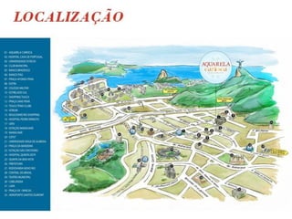 Aquarela Carioca - Lançamento Tijuca