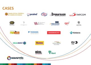 CASES
produção & evento
ENCONTRE A DIREÇÃO CER TA
P ARA A SUA CARREIRA
 