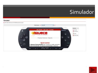 Simulador
 
