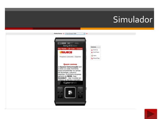 Simulador
 