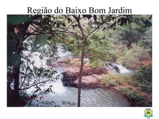 Região do Baixo Bom Jardim
 