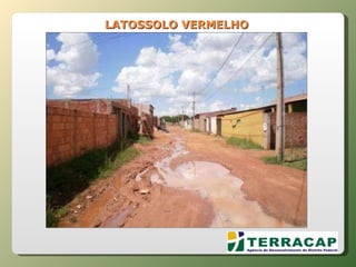 LATOSSOLO VERMELHO 