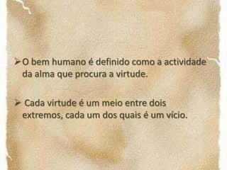 O trabalho de um legislador é formar bons cidadãos formando bons hábitos;