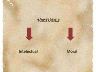 O bemé definido como a finalidade que motiva as acções humanas;