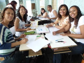 mApresentação arte