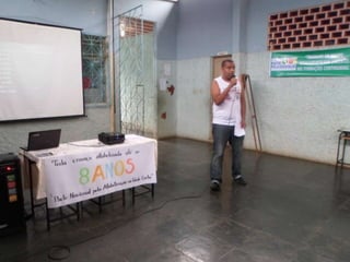 mApresentação arte