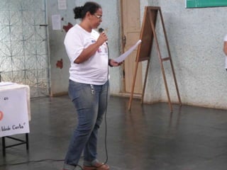 mApresentação arte