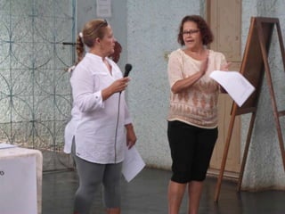 mApresentação arte