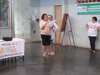 mApresentação arte