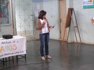 mApresentação arte