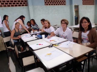 mApresentação arte