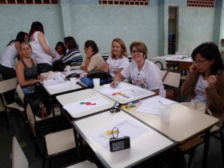 mApresentação arte