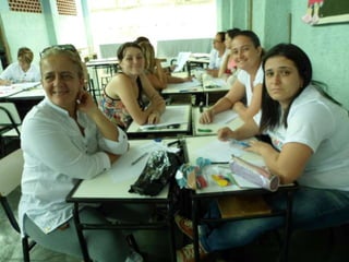 mApresentação arte