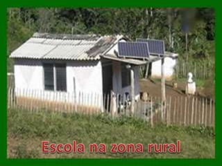 Os diferentes contextos escolares
 