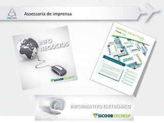 Assessoria de imprensa
 