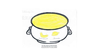 Apresentação a sopa verde