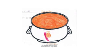 Apresentação a sopa verde