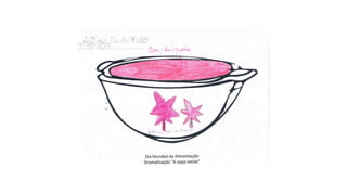 Apresentação a sopa verde