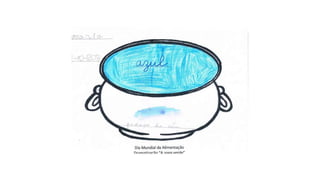 Apresentação a sopa verde