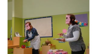 Apresentação a sopa verde