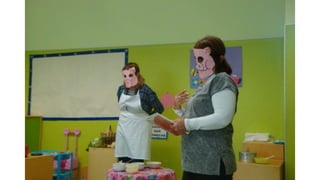 Apresentação a sopa verde