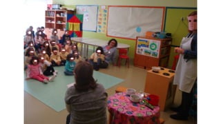 Apresentação a sopa verde