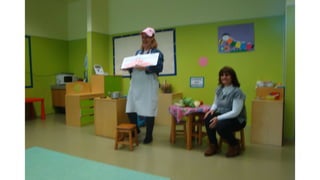 Apresentação a sopa verde