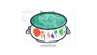 Apresentação a sopa verde