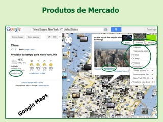 Produtos de Mercado
 
