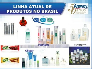 NUTRILITE Glister MOISKIN 