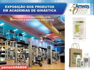 ATITUDE AMWAY 
