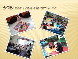 Apresentação Atividades Proler