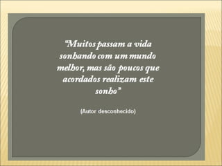 Apresentação Atividades Proler