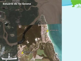 Estuário do rio Goiana 