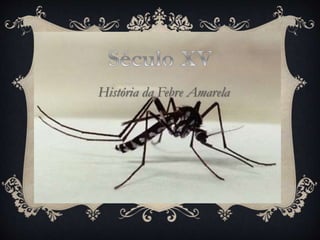 História da Febre Amarela
 