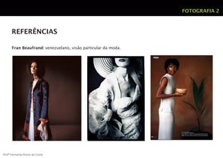 Iluminação em Estúdio I