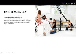 Iluminação em Estúdio I