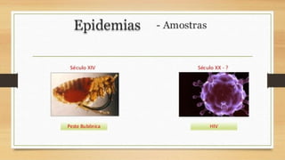 Aula de introdução a microbiologia e imunidade