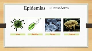 Aula de introdução a microbiologia e imunidade