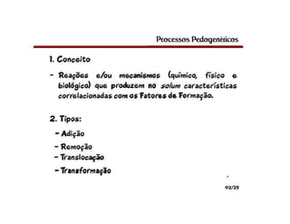 ApresentaçãO Aula 7