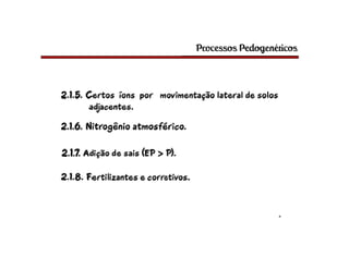 ApresentaçãO Aula 7