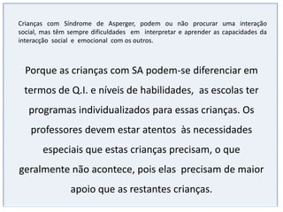 Transtorno desintegrativo da infância