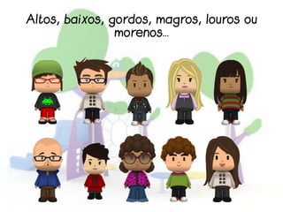 Apresentação autismo escolinha