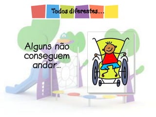 Apresentação autismo escolinha