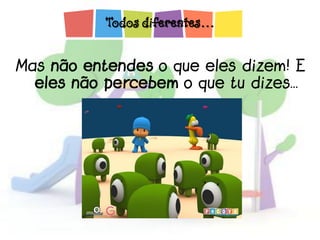 Apresentação autismo escolinha