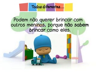 Apresentação autismo escolinha