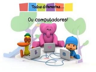 Apresentação autismo escolinha